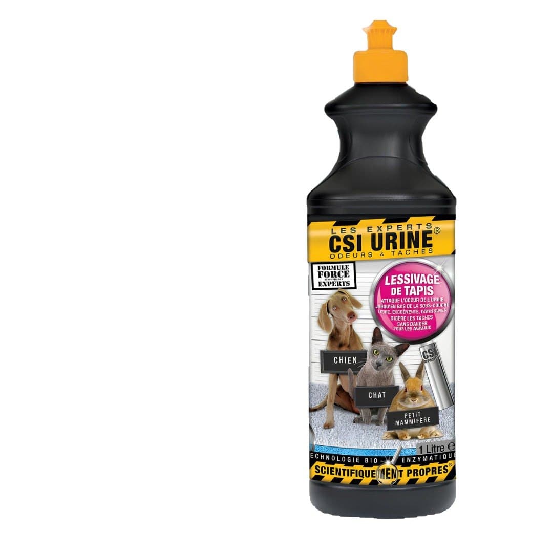Lessive enzymatique anti-urine — 1 L